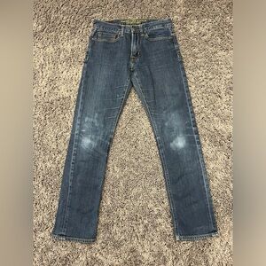 American Eagle Slim Jeans Men’s Size 29x32 Blue Medium Wash Stretch Denim